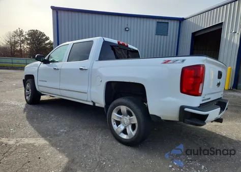 2016 Chevrolet Silverado K1500 Ltz из США, поврежденный, VIN 3GCUKSEC8GG228439